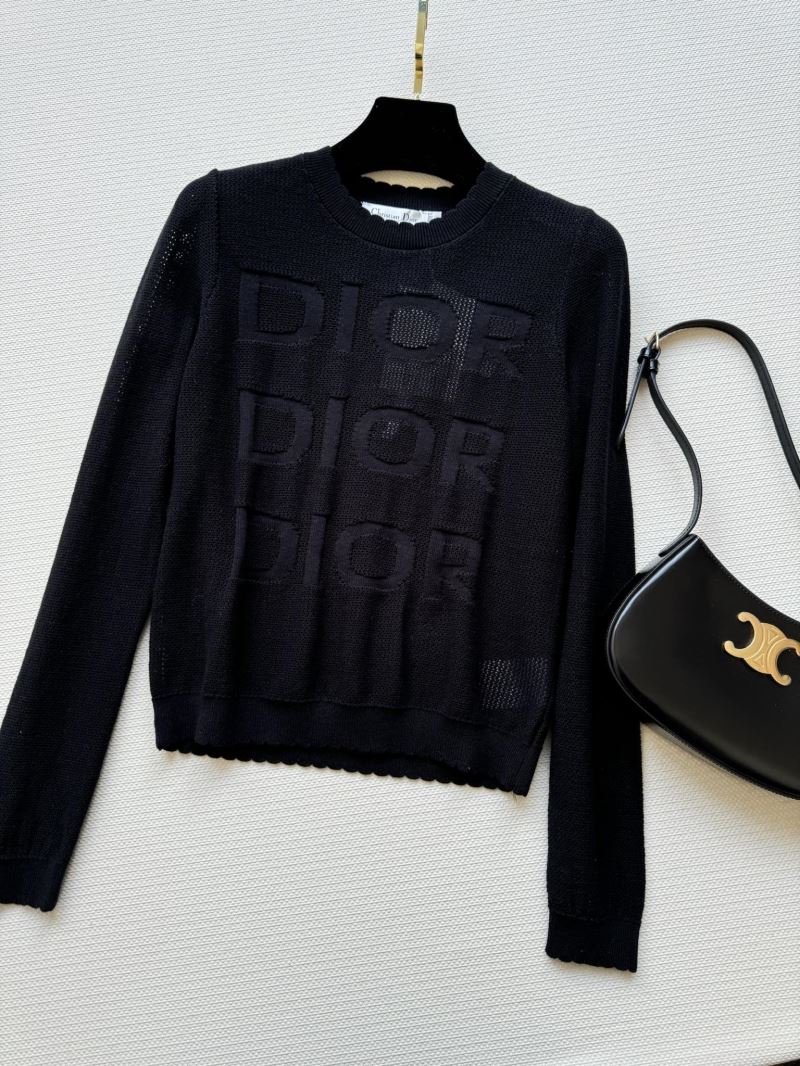 Christian Dior Sweaters